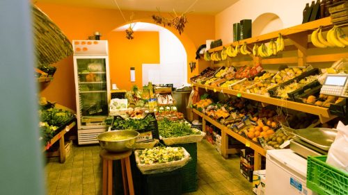 FRUTTA E VERDURA DI QUALITÀ